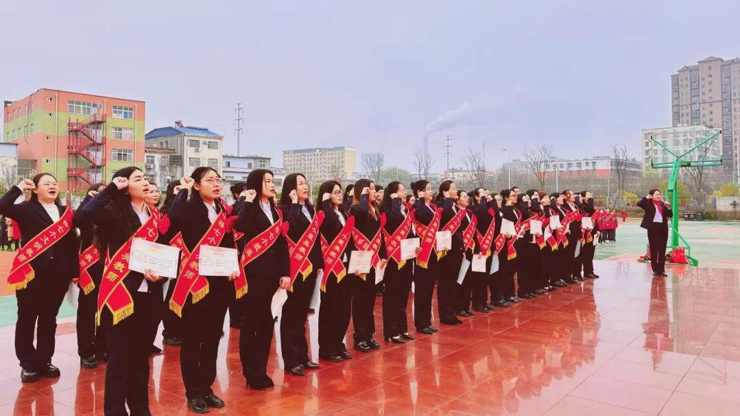 信阳市平桥区第七小学：榜样引领齐奋进 立德树人谱新篇