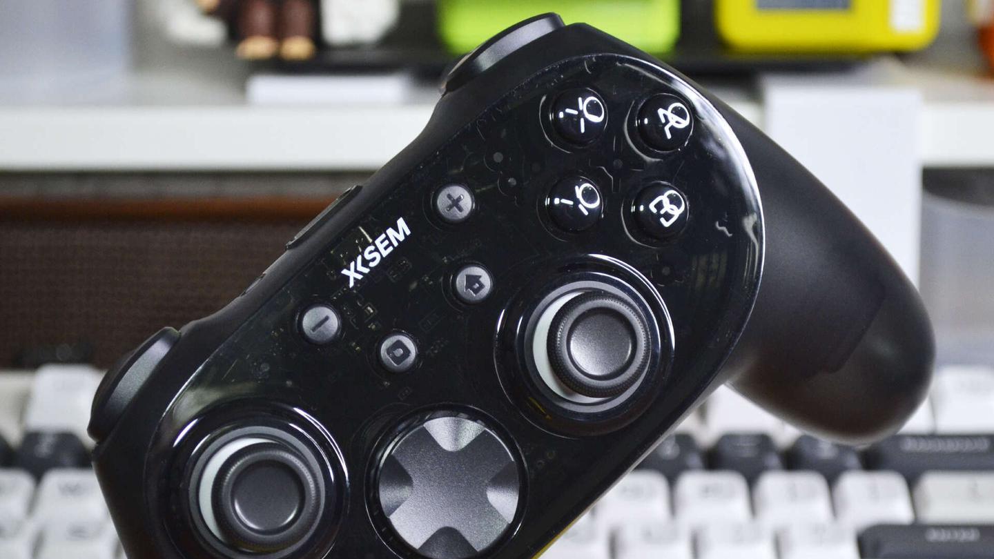 百元战神实锤！西圣GC1深度测评：动作玩家的旗舰级操控利器