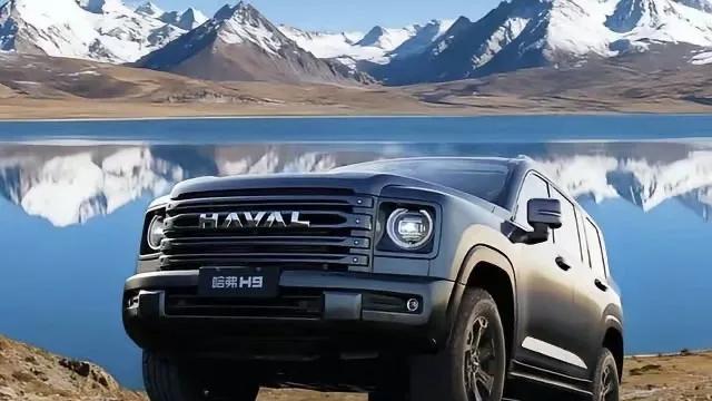 长城汽车还要推出多少款方盒子车型