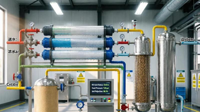 水质二氧化硅钼蓝比色法操作步骤与误差控制要点解析