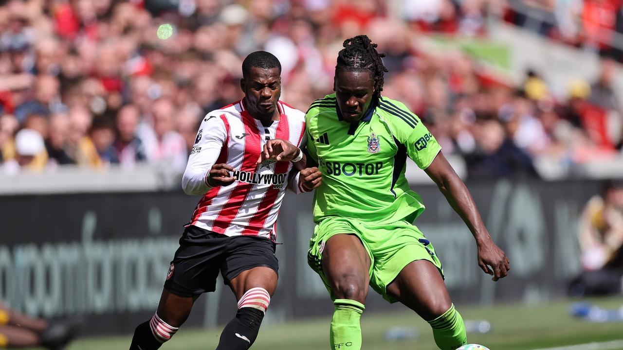 场外比场内热闹，这就是流量之王！战布伦特福德赢比不赢更难