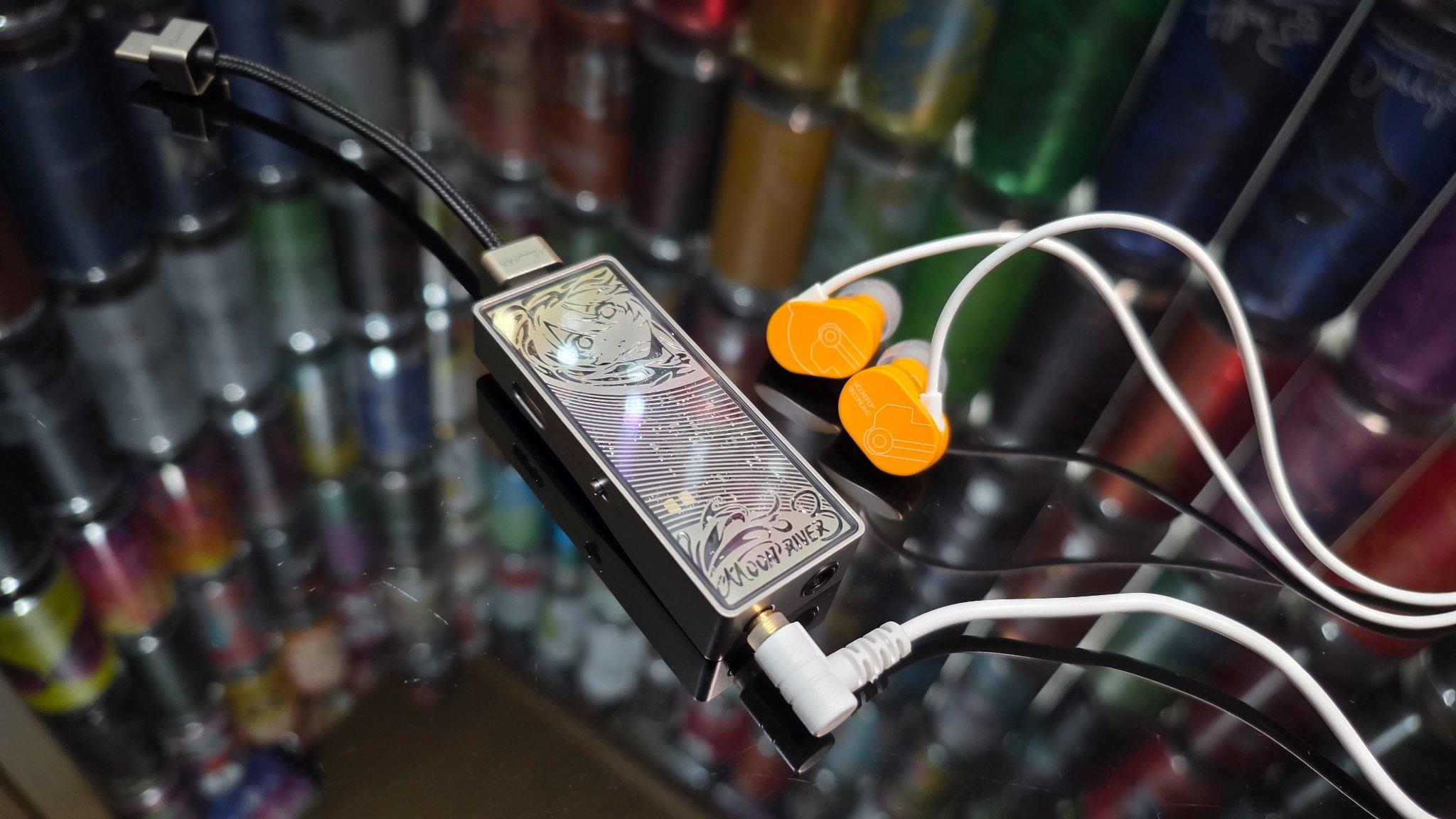 颜值新巅峰，音质大不同！水月雨「水解叁式」体验