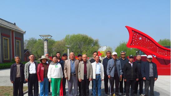 “渤海走廊”党旗红 | 赵廷河