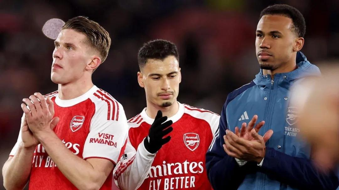 又掉链子？主力伤退，阿森纳仅剩双线争冠！阿尔特塔确认加布受伤