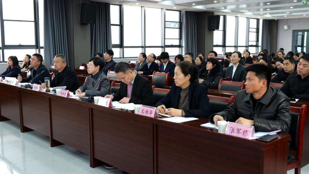 回顾总结展未来，凝心聚力再出发——夏县人民医院召开2025年度述职大会