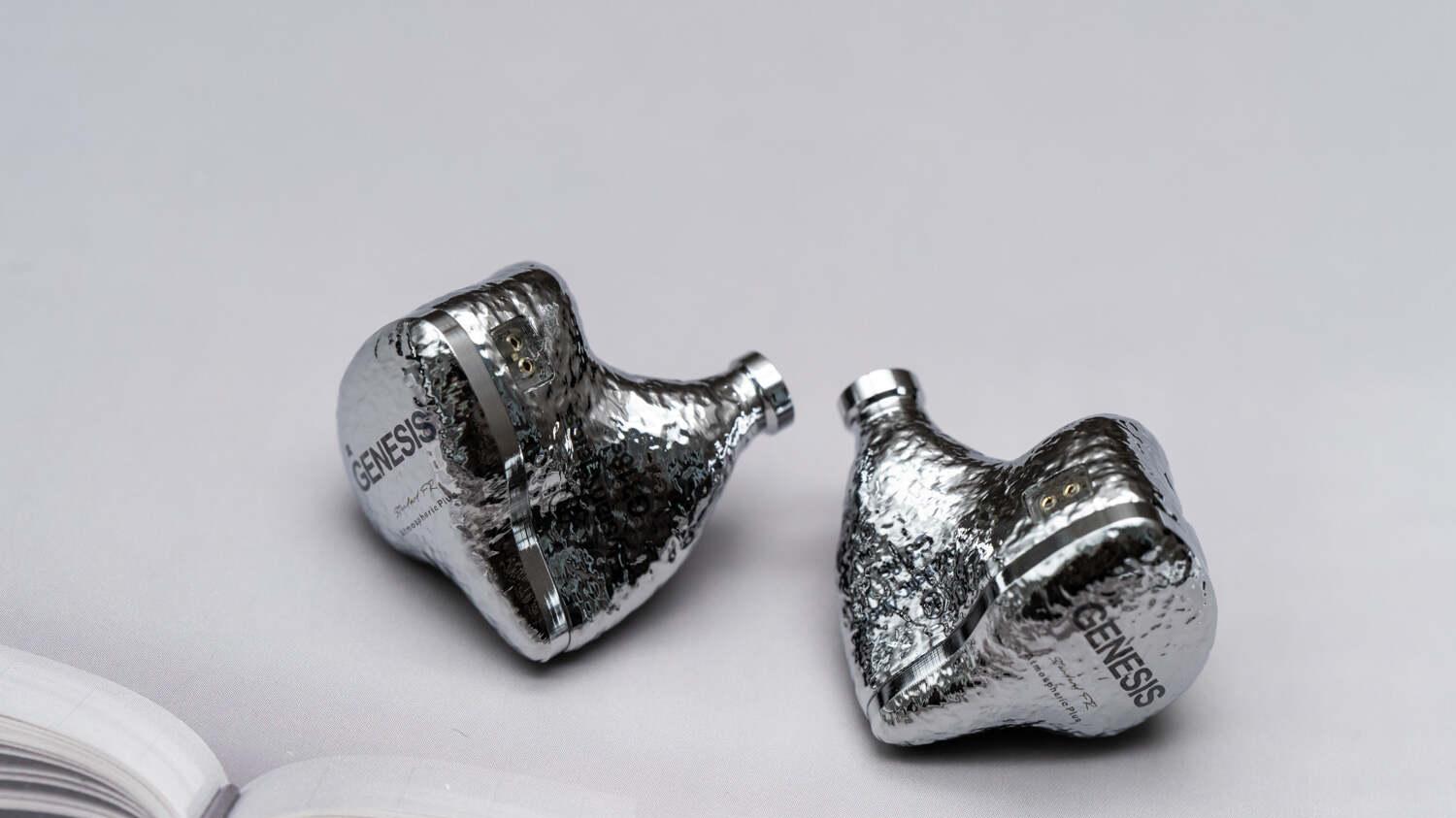 醇厚浓郁的西装暴徒：简评丽弦G318S入耳式耳机