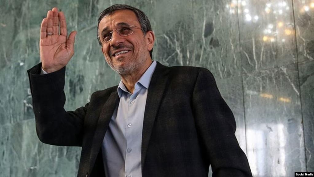 俄语：伊朗媒体否认前总统马哈茂德·艾哈迈迪内贾德的死讯