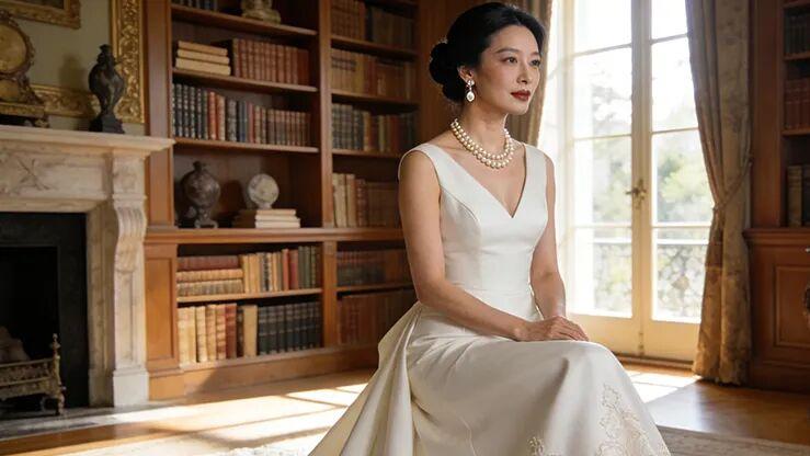 善韵缘|四大贵格面相，有这些特征，非富即贵，显达一生！