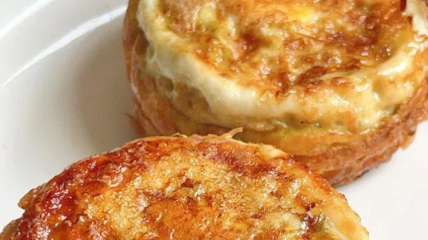 早餐神器！湘味肉蛋堡，香酥入味不繁琐