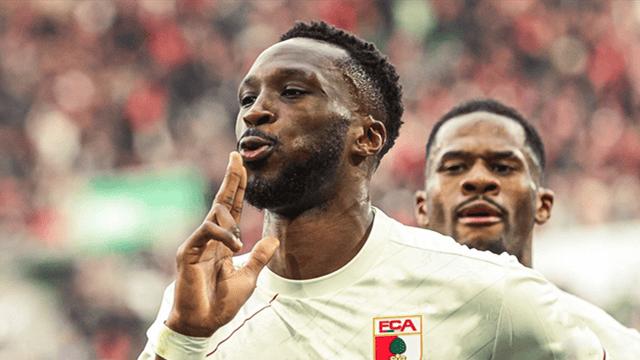 德甲：奥格斯堡状态一般，柏林联合表现尚可