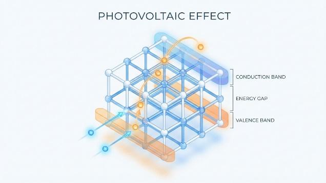 一文读懂硅探测器：从能带原理到关键参数解读