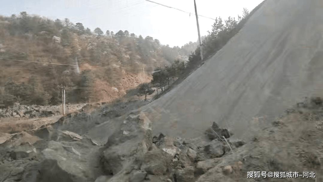 河北承德县多家无名矿场生态污染，次生灾害隐患多年来无人管