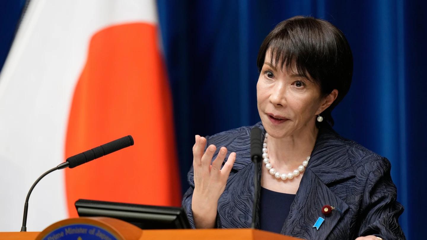 事发突然！日本首相高市早苗为何解散众议院重新大选？