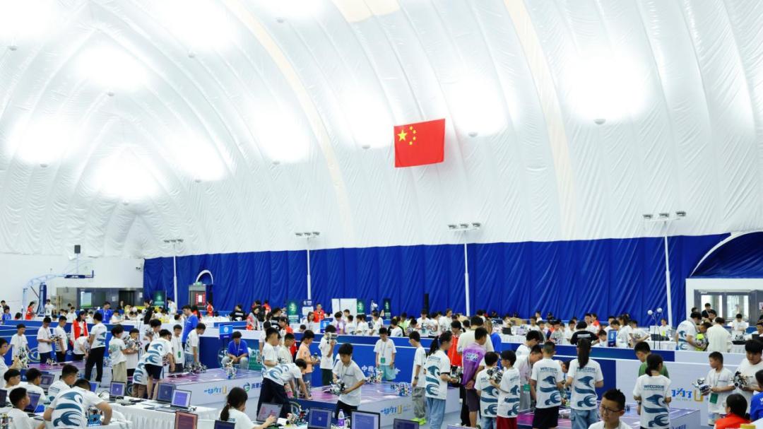 以码为翼逐科创！信阳市第三实验小学驰骋国赛斩获佳绩