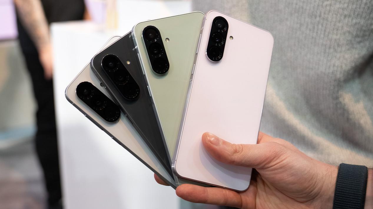 这家中国厂商成为“黑马”，首次闯入欧洲智能手机市场前五，出货量380万台