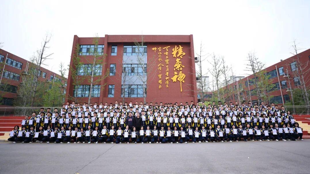 281人省级登榜，24人挺进国赛，沧州英华赢麻了！