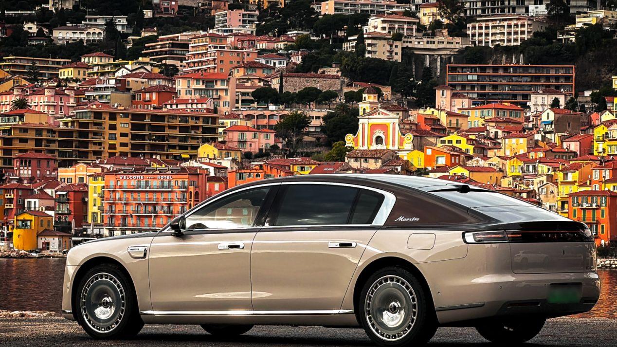 尊界S800新春OTA，如何重新定义豪华出行？