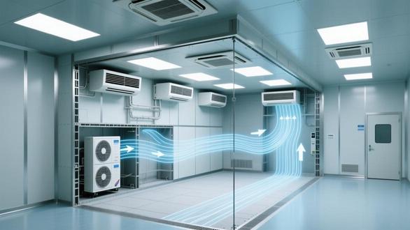 无尘车间装修攻略，设计协同是关键