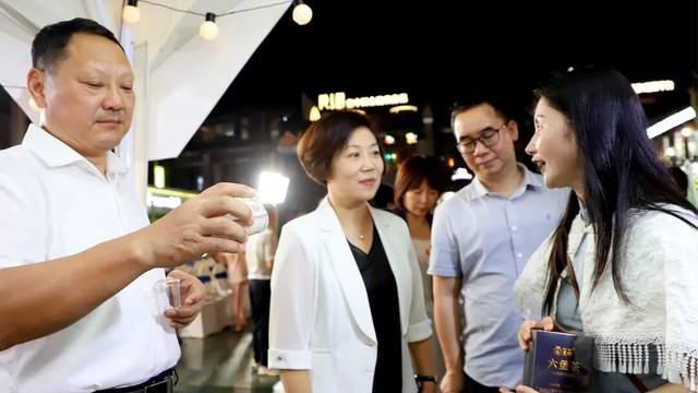 梧州六堡茶品牌培育活动亮相桂林漓水夜话六堡香