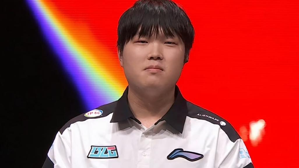 最懂bin哥的人出现了，LCK解说：Bin状态起伏不定，内心像小女生