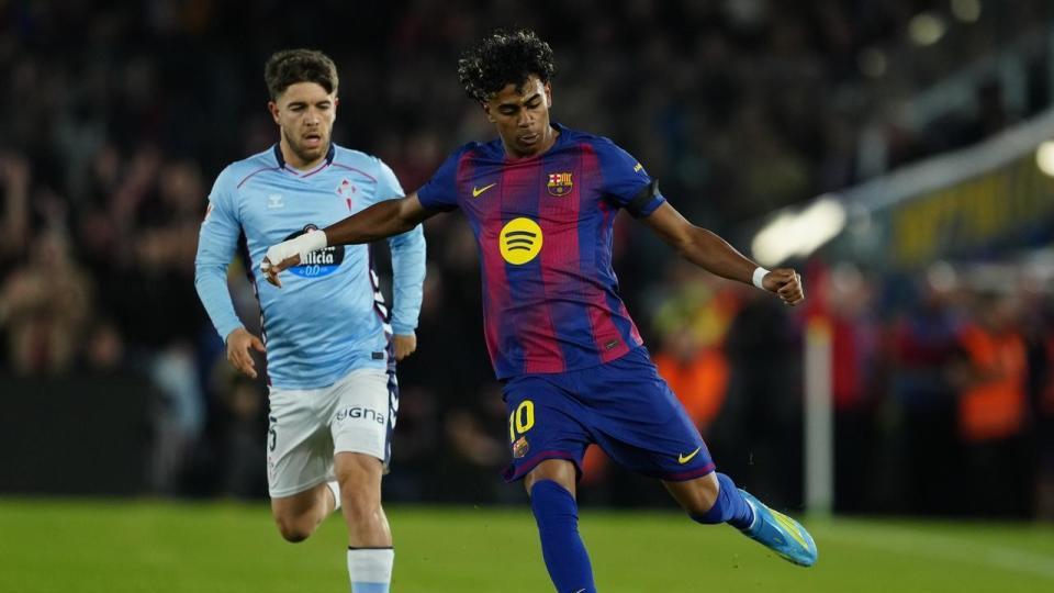 随着巴塞罗那1-0，马竞2-3，皇家社会0-1，西甲最新积分榜出炉