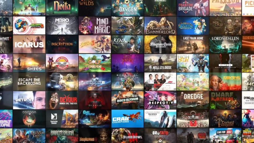 盘点Steam夏促99款史上最低价高品质游戏，这几款竟然免费畅玩？