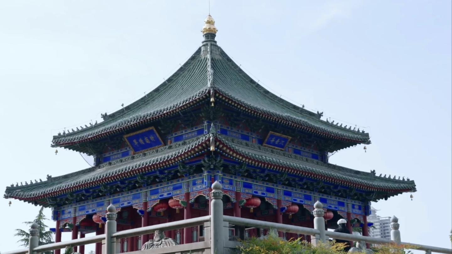 追寻《长安十二时辰》的足迹，感受西安的古今魅力