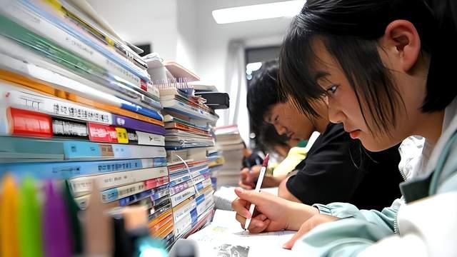 一模560分，高考能考多少？今天教你算清楚