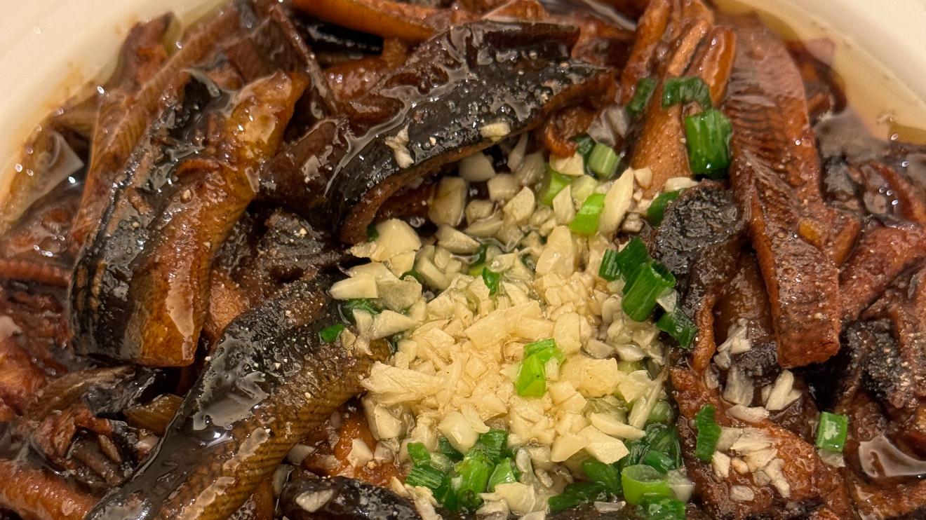 响油鳝糊：让厨房奏响"滋啦"交响曲的江南秘籍