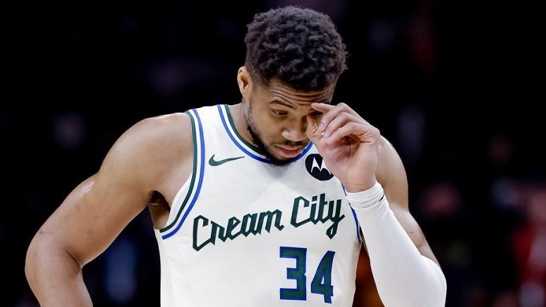 3年1.75亿！联盟第1！字母哥自爆伤情，自己选的路跪着也要走完