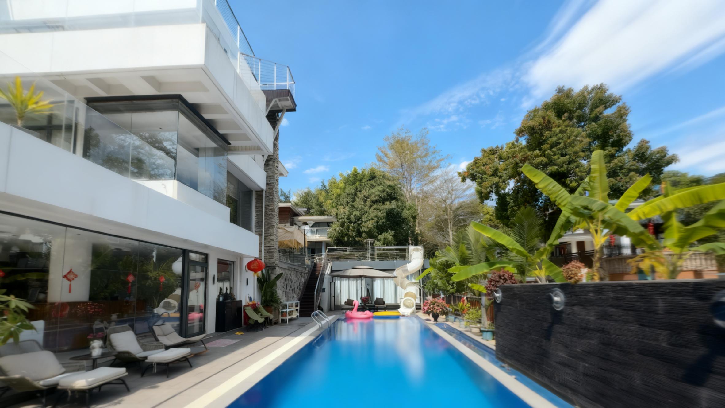 不吹不黑，在长泰马洋溪住了一晚，终于明白为什么大家都问“漳州民宿哪家好”