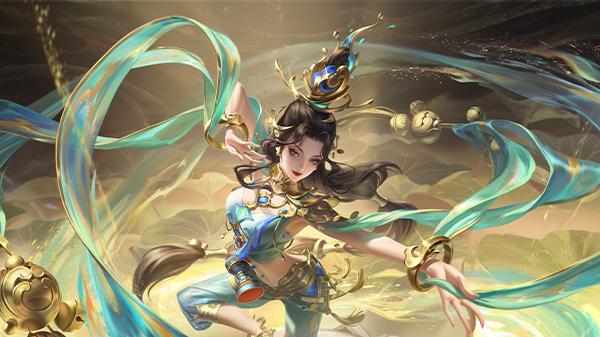 王者荣耀：29号更新七款新皮肤，十一款返场