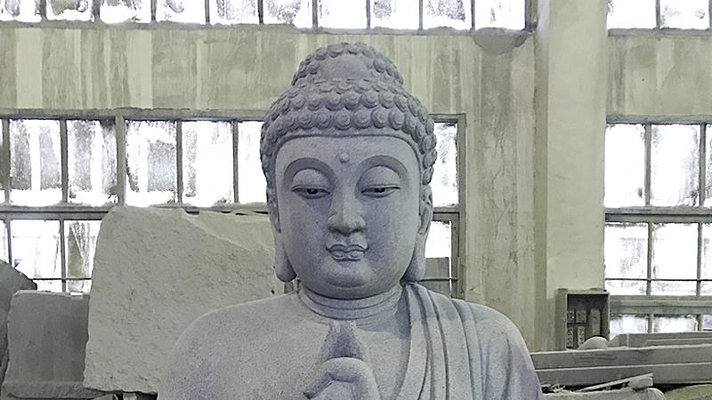逛寺庙分不清石雕佛像？常见佛像雕塑该如何区分？