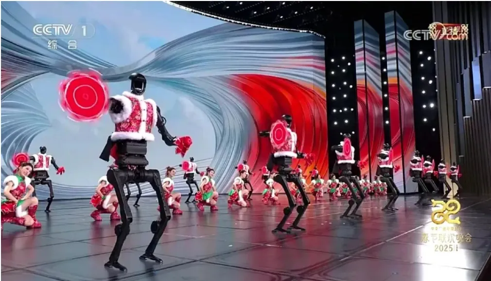 他们已被远远甩在身后