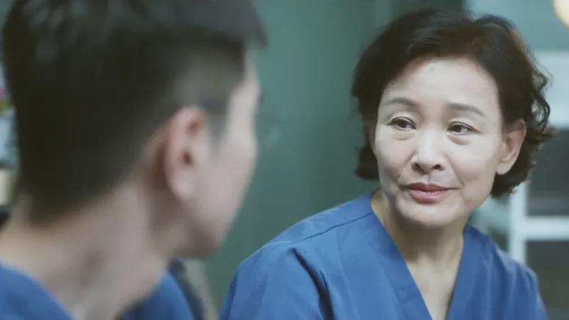 主角被抢风头的《问心2》，真不怪毛晓彤演技差，只怪女配太惊艳