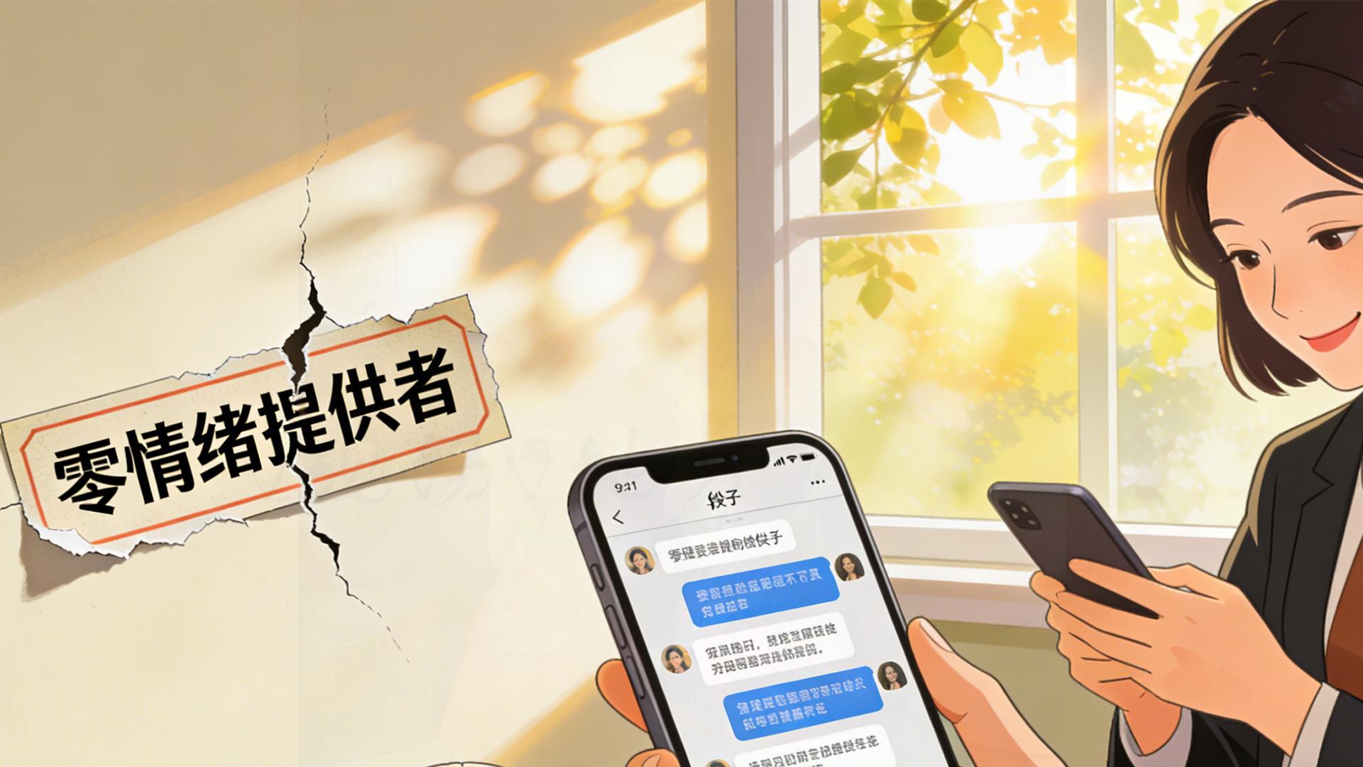 异性突然“双标”=暧昧官宣？这2个迹象一出现，友情就再也回不去