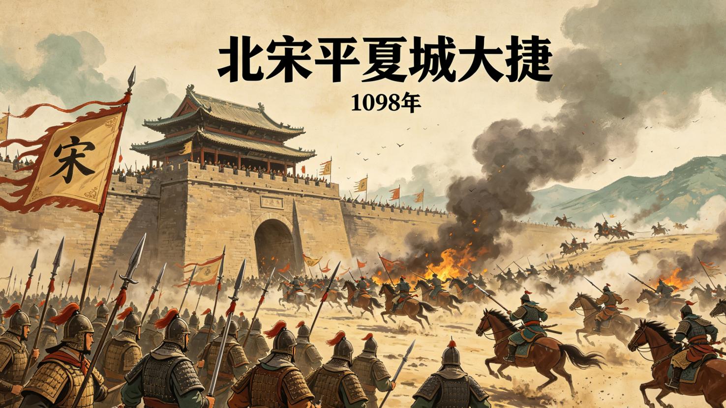 能臣蒙冤，为何北宋一代铁血名臣晚景凄凉、入列佞臣传？