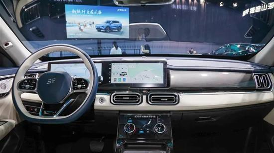 预售价13.59万起 捷途山海L7将9月27日上市