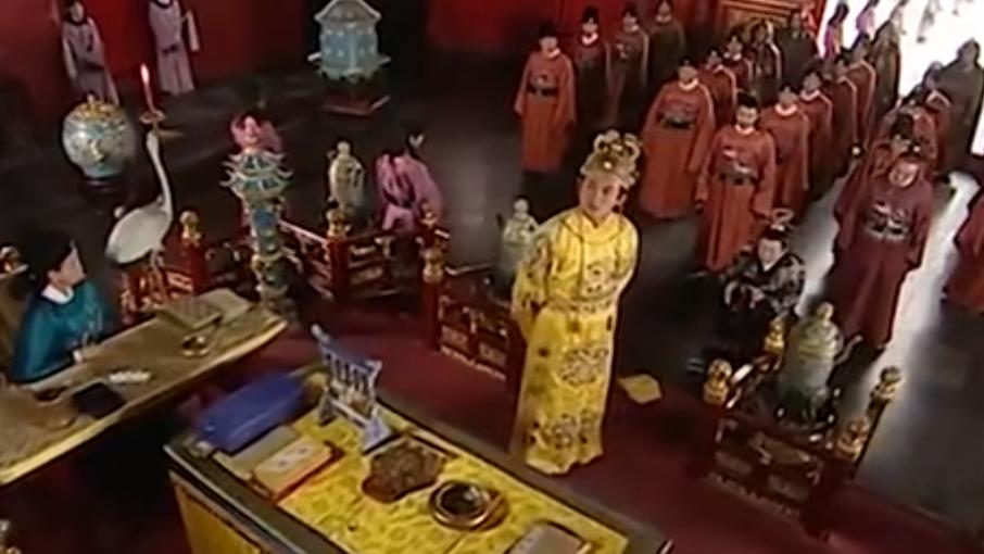 同样是征税：魏忠贤动动手指，富商乖乖交钱；崇祯哀求，却无人理会