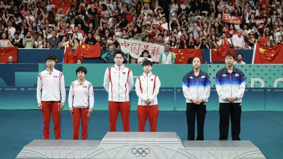 “国际乒联摇钱树”孙颖莎/王楚钦再次搭档，出战2026美国大满贯混双！球迷：WTT收视率保障，6月2