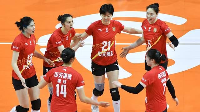 女排联赛1月31日赛程，焦点战山东PK江苏，保级生死战福建VS河南