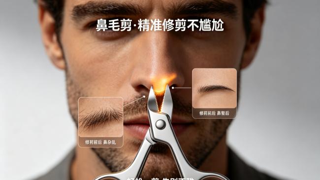 鼻毛修剪器哪个牌子好？鼻毛修剪器推荐品牌，鼻毛器畅销榜第一名