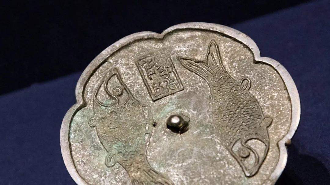 双鱼同游六百年，华夏美好寓意未曾改变