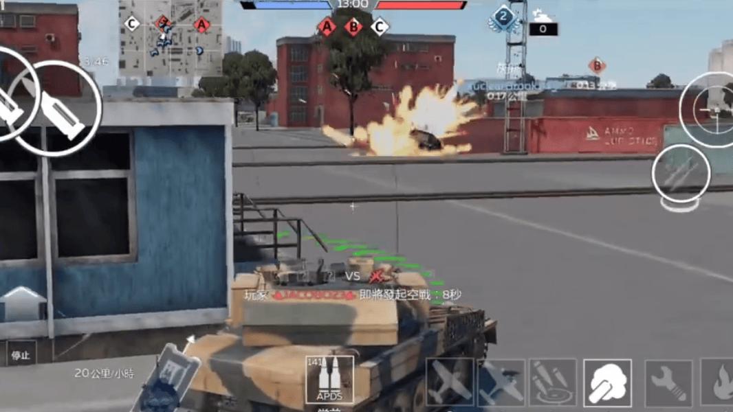 军事玩家们的最爱！战争雷霆手游免费加速下载流程，保姆级攻略