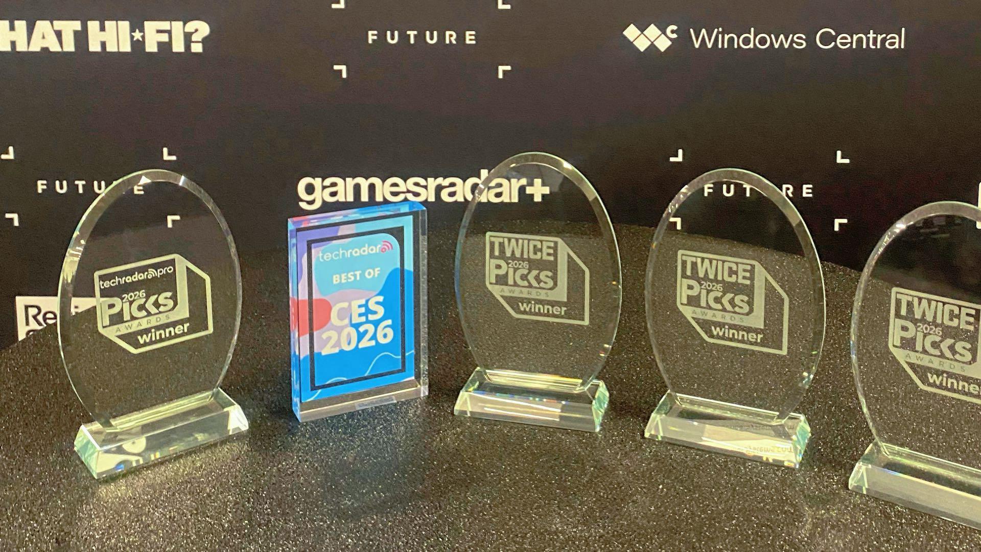 首秀即巅峰！追觅电视斩获CES国际大奖TWICE Picks