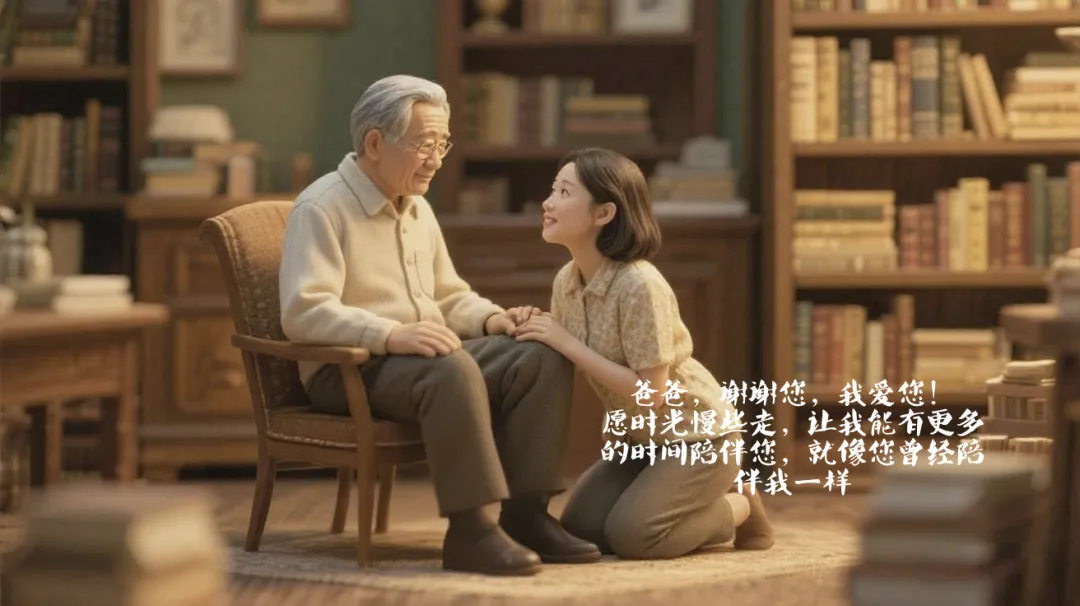 真正爱你的人，嘴上不说，心里全是你