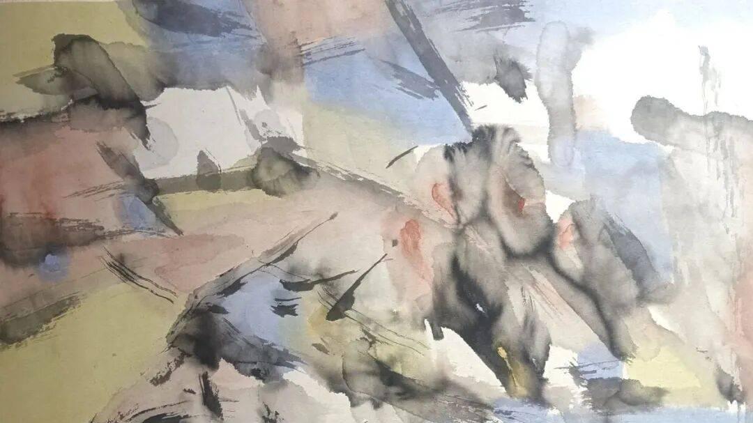 展讯 · 水色无界——陈梅贞&陆虹&姚培珠