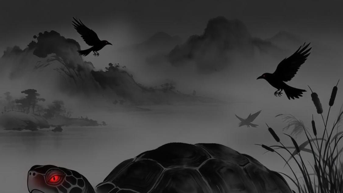 葬龟——我爷爷的故事