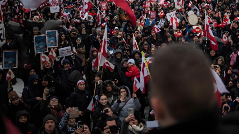格陵兰只是幌子！特朗普在北极布下一子，中俄欧全被精准算计！