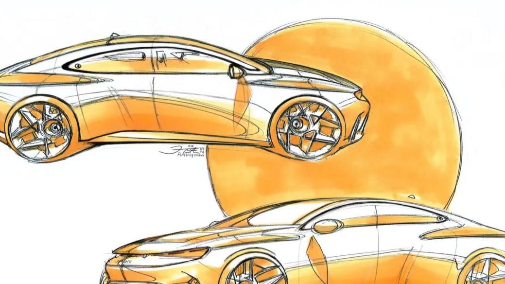 ⽡格纳在奔驰的收官之作——smart精灵6号